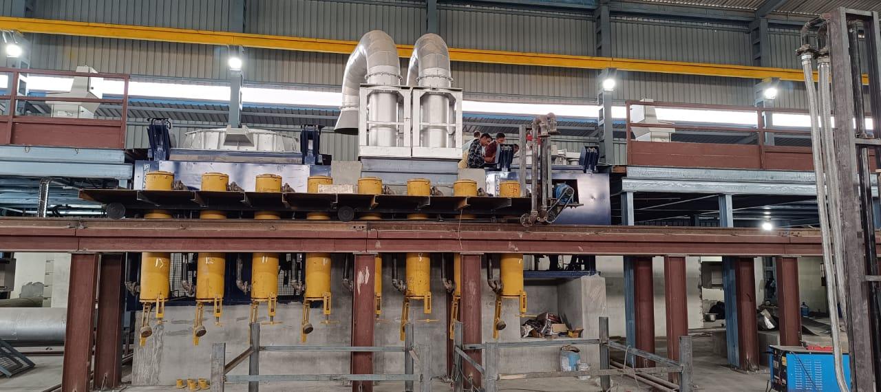 Automated Material Handling